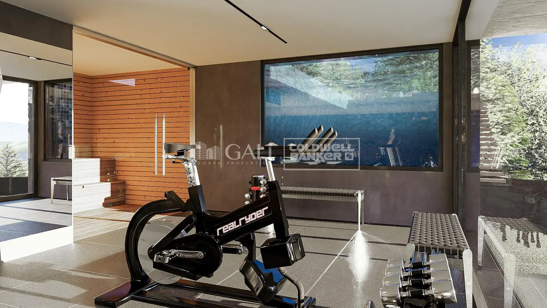 Casa o chalet en venta en Montferrer i Castellbò con Aire acondicionado, Calefacción y Jardín privado