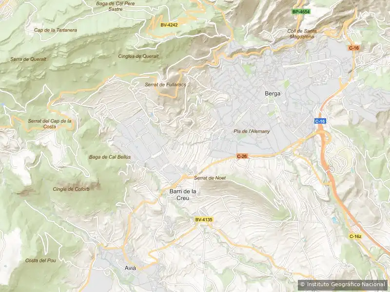 Piso en venta en Berga, imagen 7