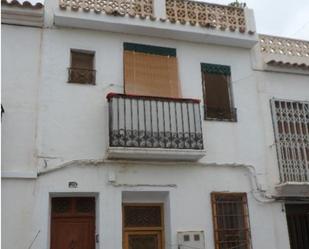 Vista exterior de Finca rústica en venda en Villajoyosa / La Vila Joiosa