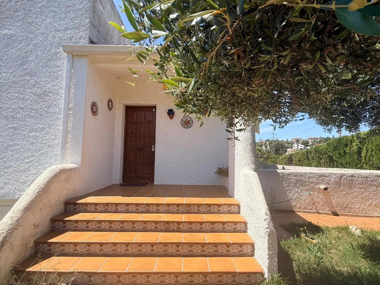 Haus oder Chalet zum Verkauf in Cunit mit Privatgarten, Terrasse und Abstellraum