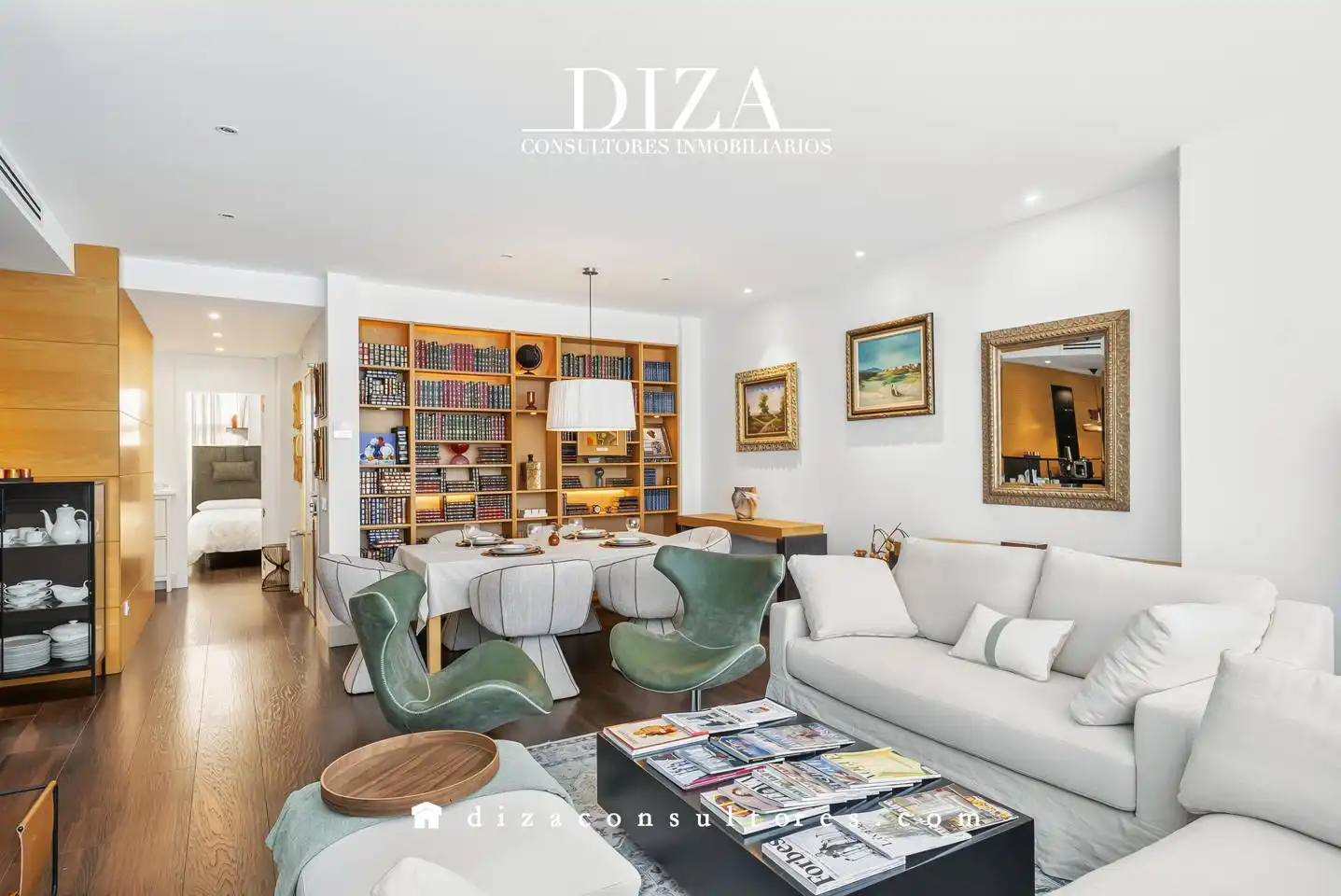 Flat with lift to rent in Calle de Francisco Silvela, imagen 7