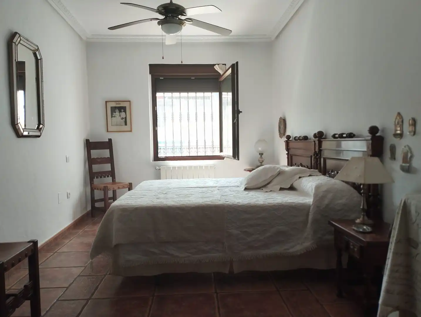 Habitación de Casa o chalet en venta en Aljucén