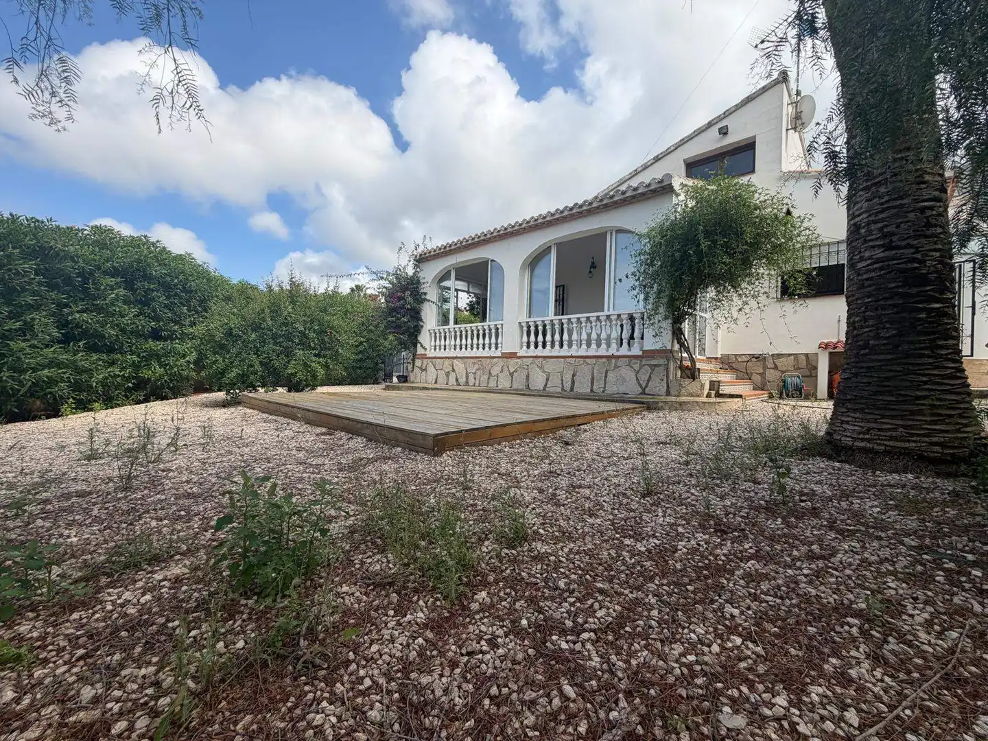 Villa con piscina in vendita a El Montgó, imagen 2