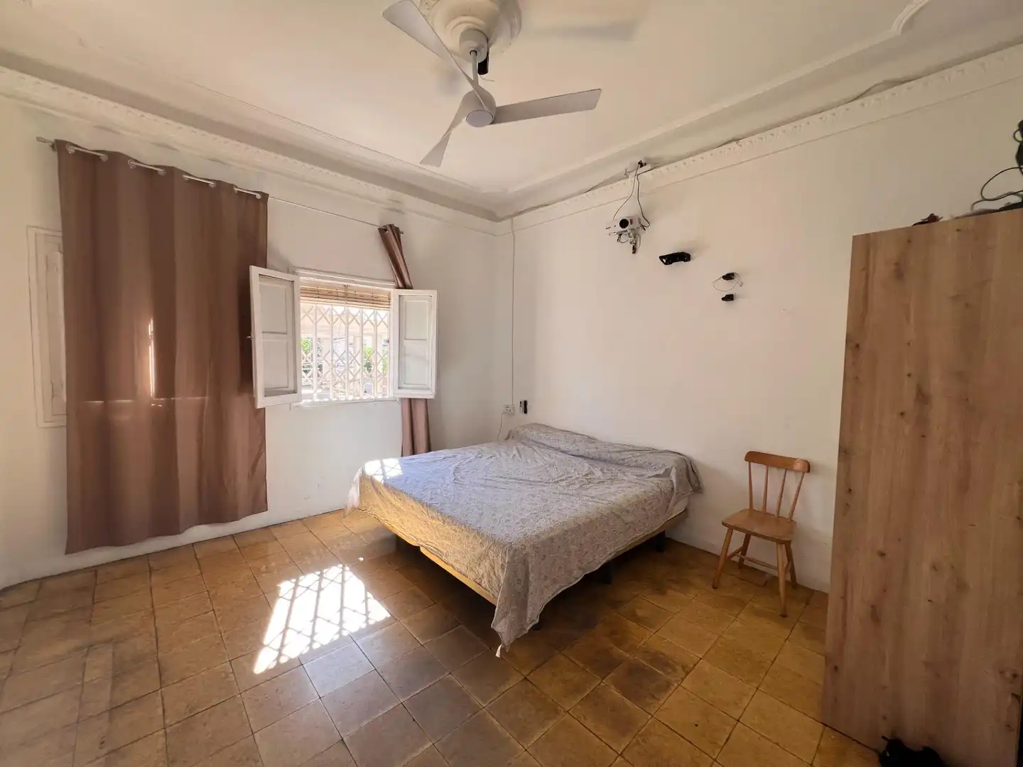 Habitación de Piso en venta en Murcia con Balcón