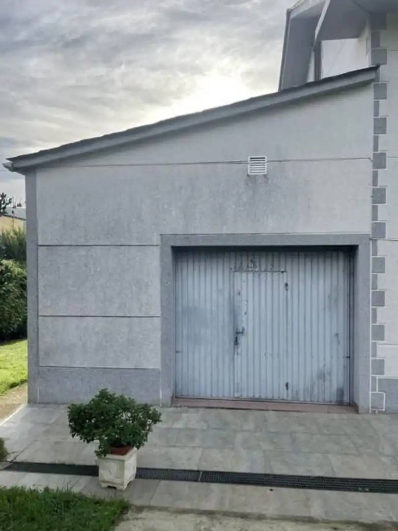 Exterior view of Houses for sale in Ortigueira  with Private garden, Terrace and Storage room