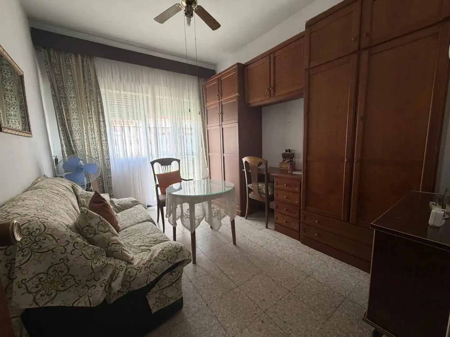 Sala de estar de Casa o chalet en venta en Coria del Río