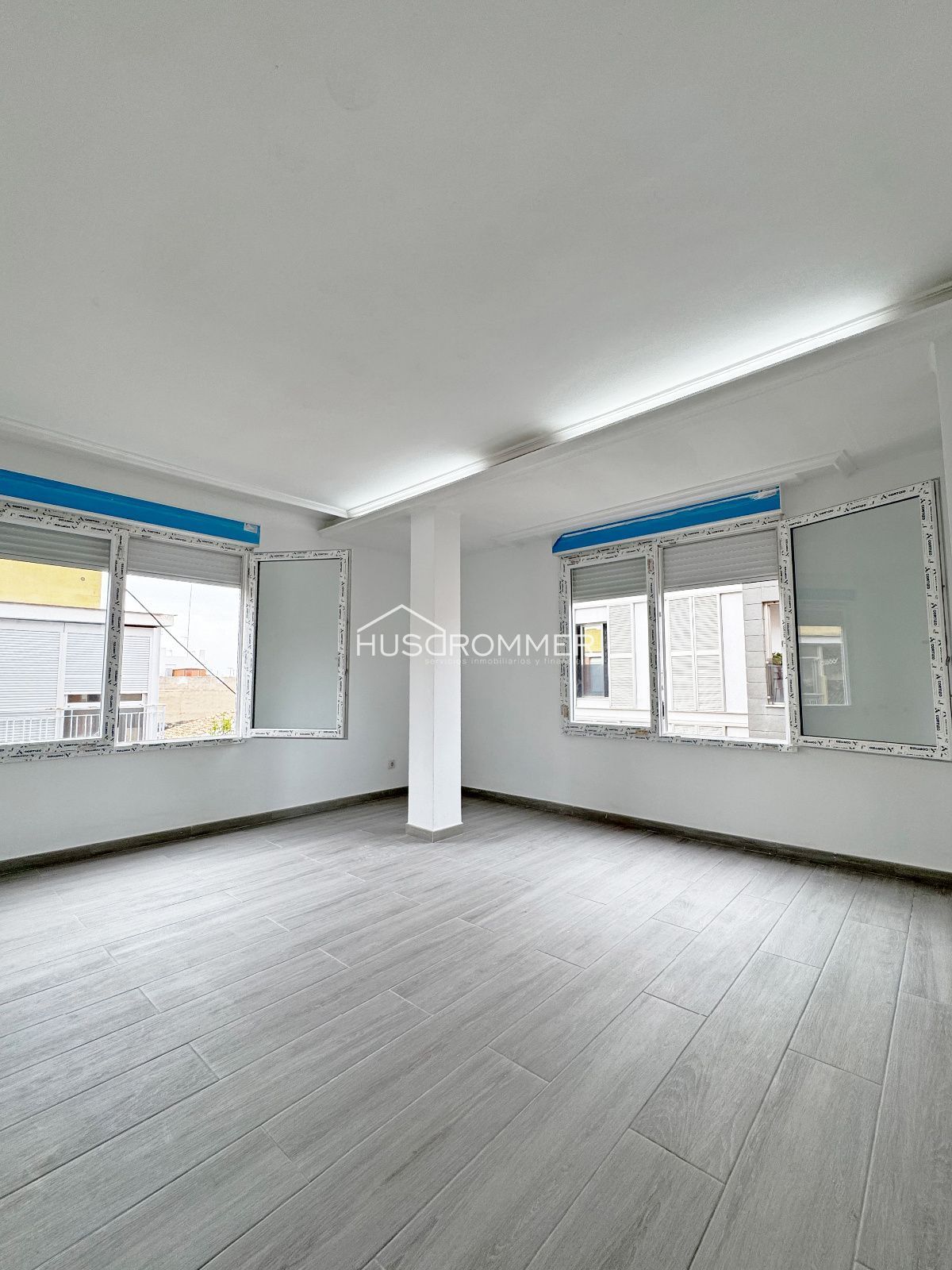 Wohnzimmer von Wohnung zum verkauf in Almazora / Almassora
