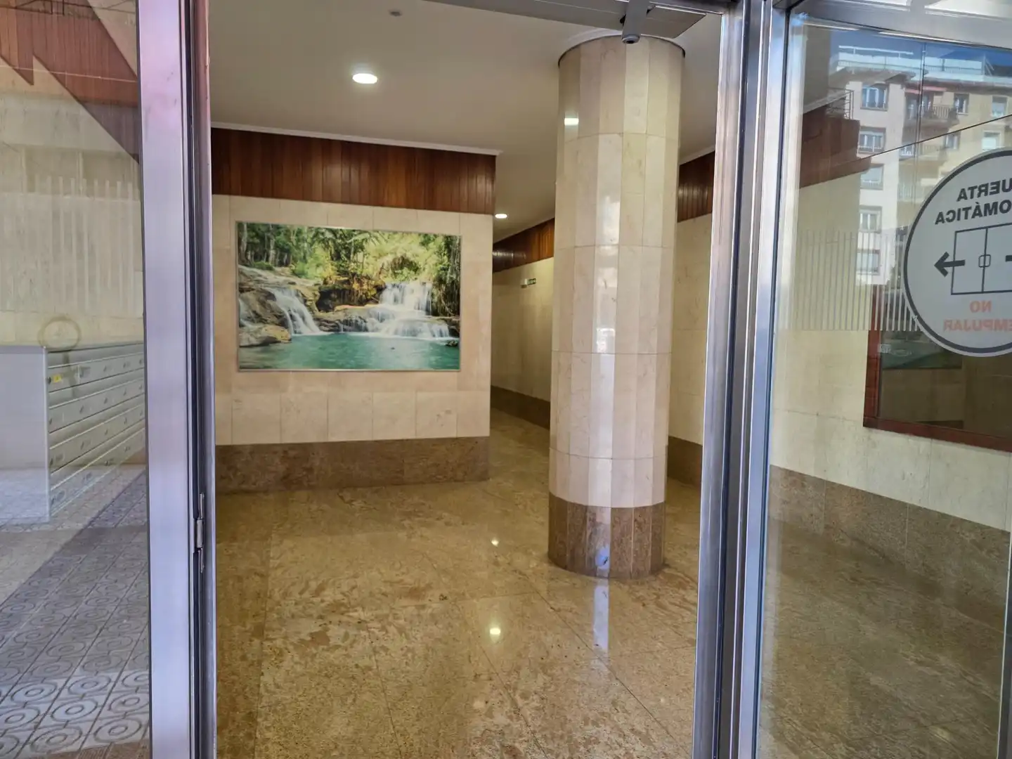Wohnung zum Verkauf in  Pamplona / Iruña mit Heizung