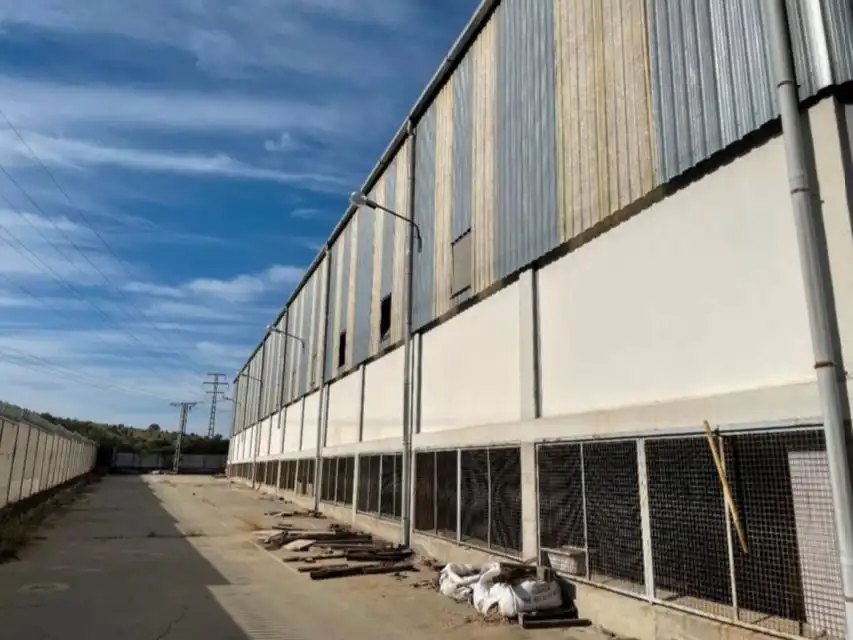 Nau industrial en venda a Calle G 22, imagen 9