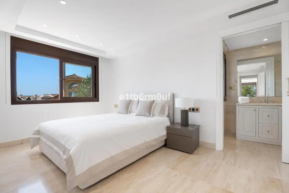 Maison mitoyenne à vendre à Benahavís pueblo, imagen 33