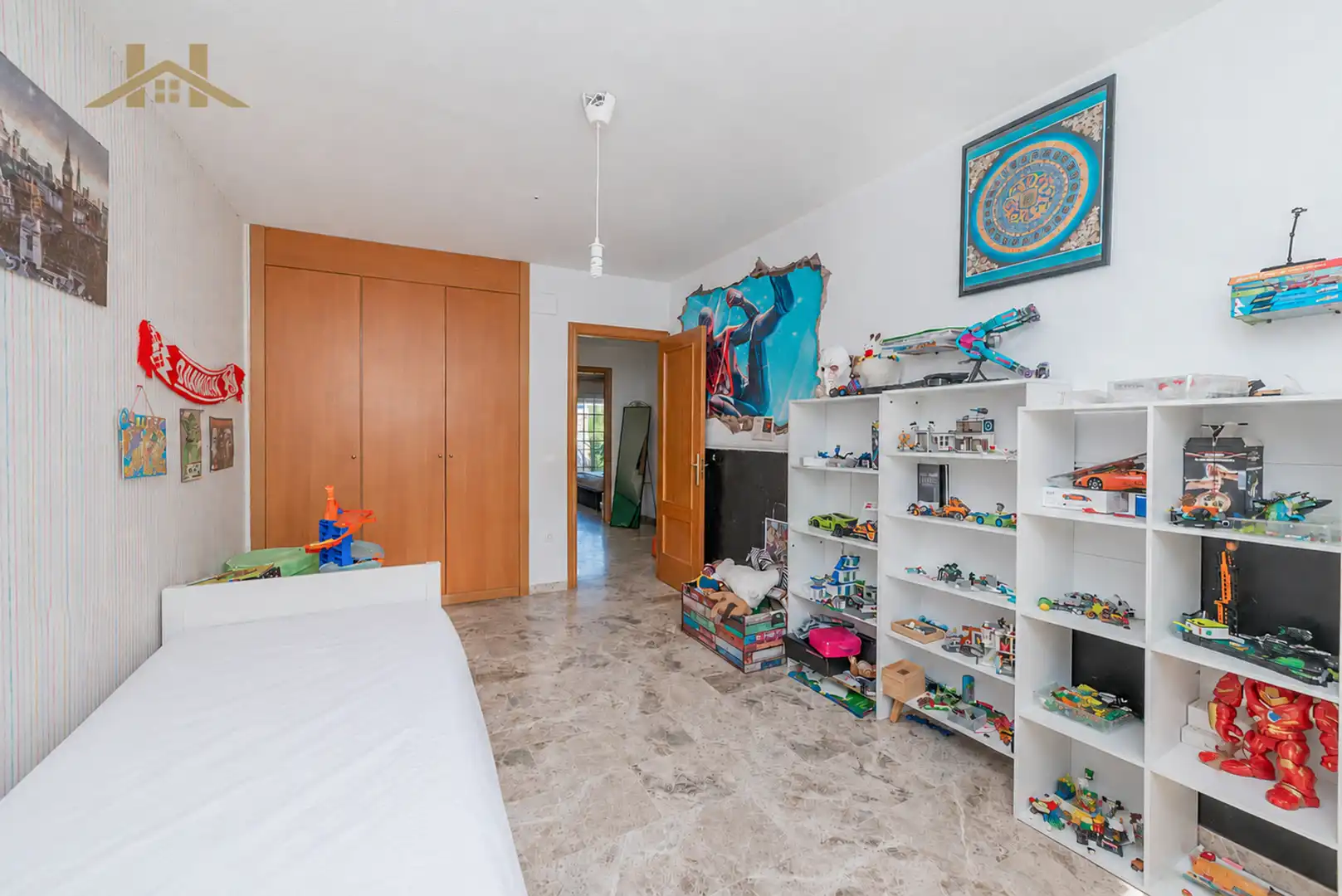 Houses for sale in Valdemoro  with Air Conditioner, Heating and Parquet flooring
