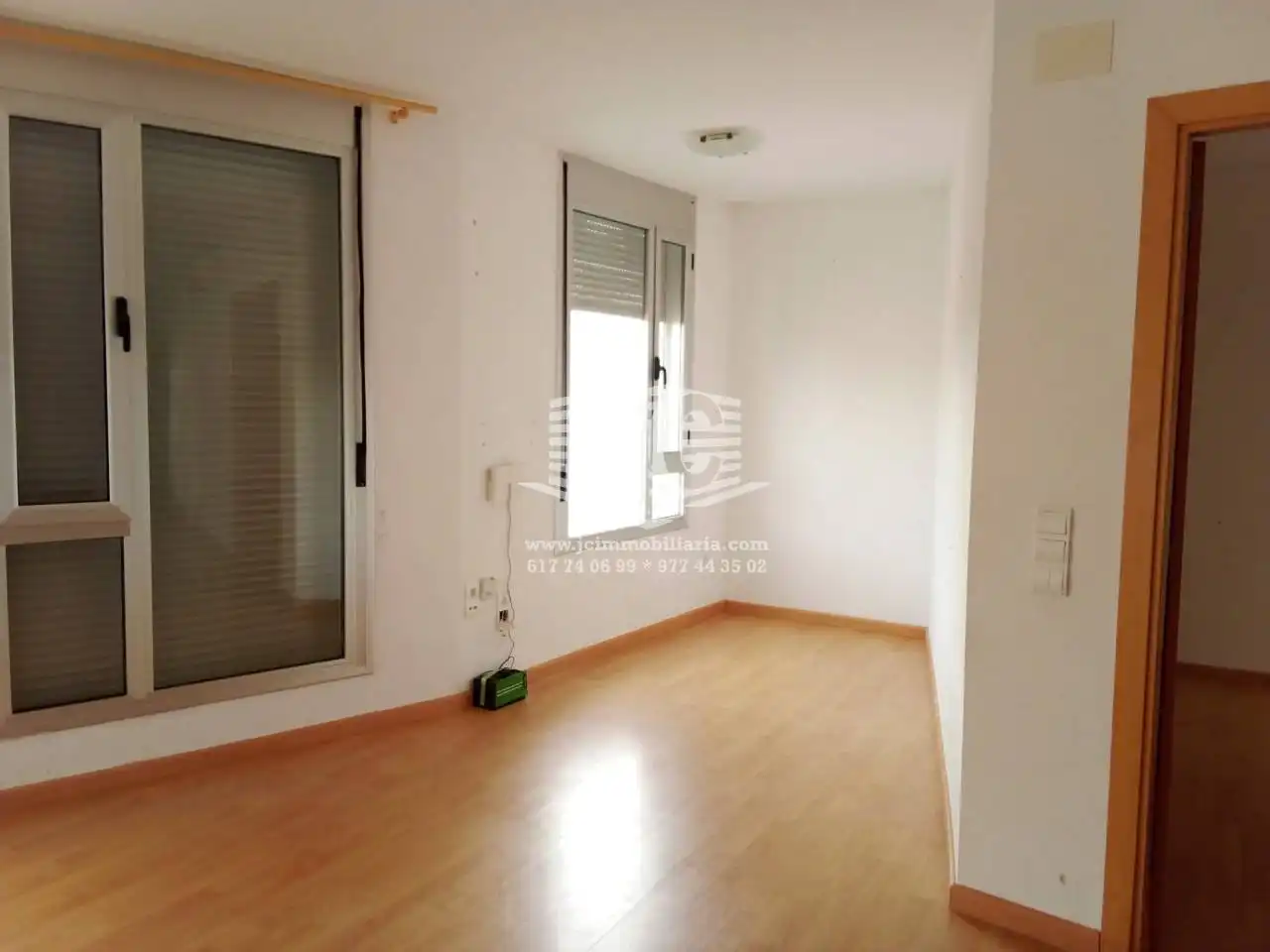 Dormitori de Dúplex en venda en L'Ampolla amb Aire condicionat, Parquet i Terrassa