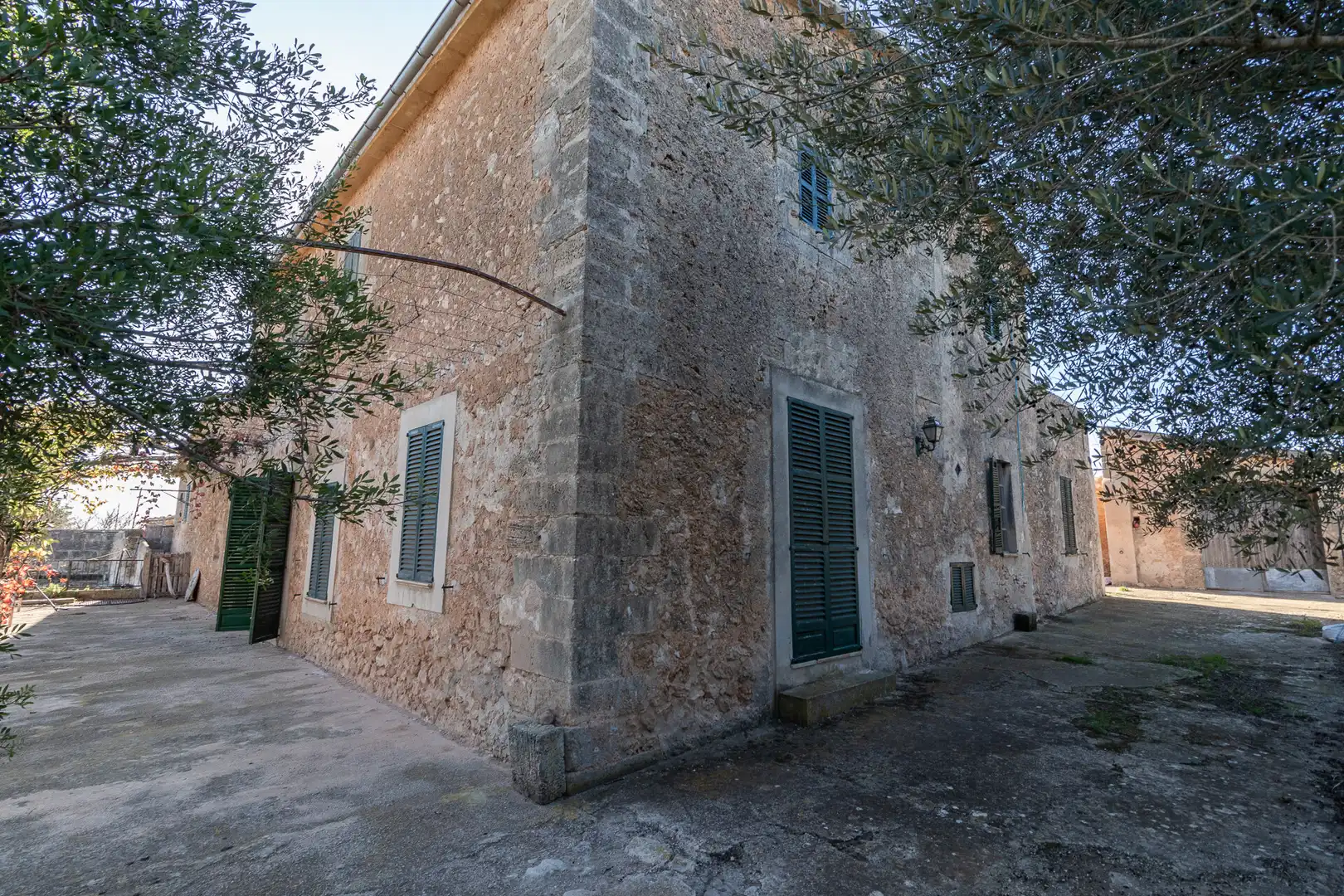 Vista exterior de Finca rústica en venta en  Palma de Mallorca