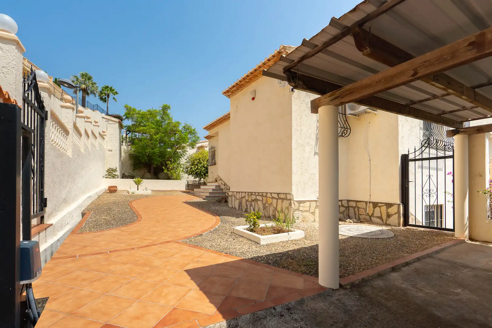 Detached house with pool for sale in Xaló, imagen 51