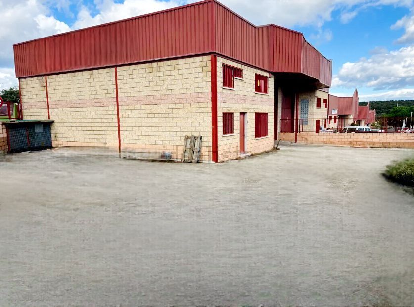 Nau industrial en venda a Chapinería