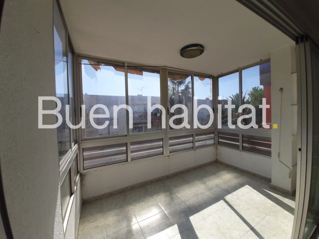 Exterior view of Flat for sale in Alicante / Alacant