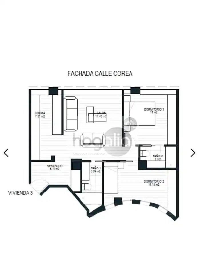 Wohnung mit Pool zur Miete in Este - Alcosa- Torreblanca, imagen 5