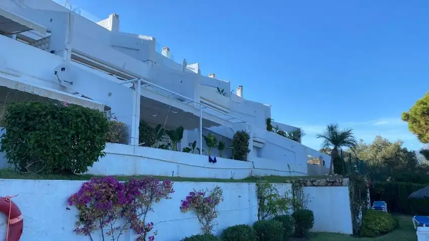 Apartamento con terraza en venta en La Quinta