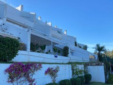 Apartament amb balcó en venda a La Quinta