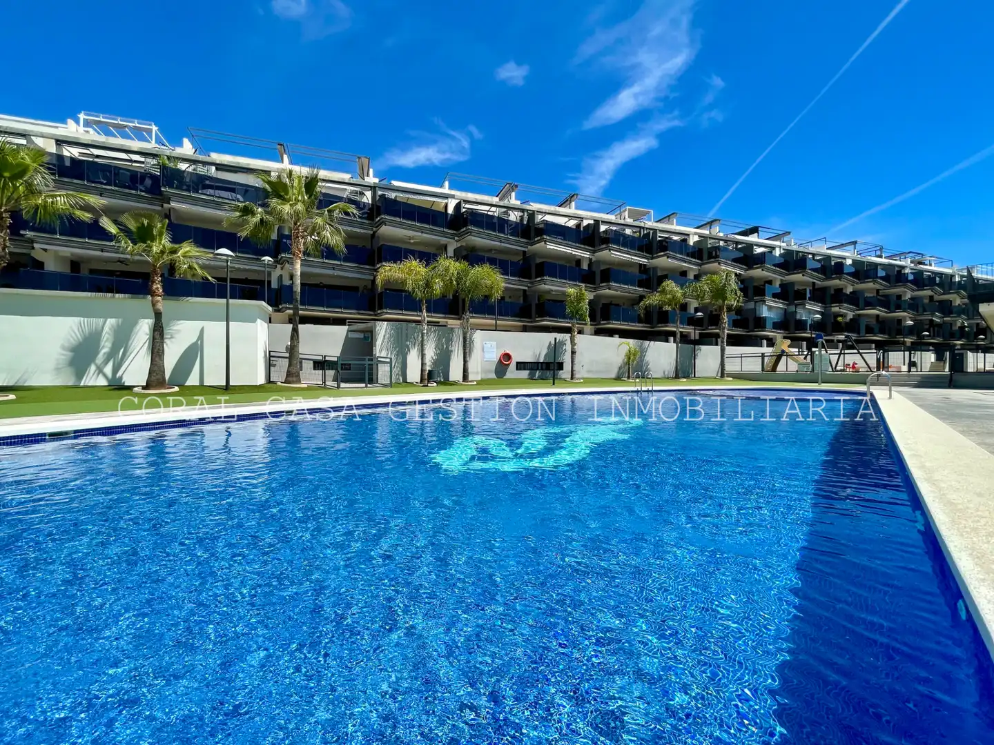 Piscina de Ático en venta en Almenara con Aire acondicionado, Terraza y Trastero