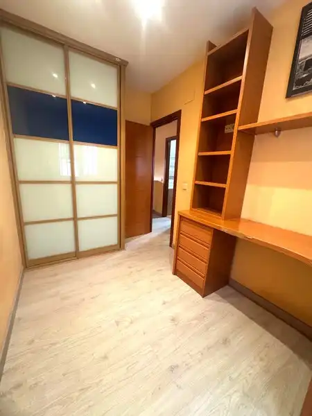 Bedroom of Flat for sale in Coslada  with Heating