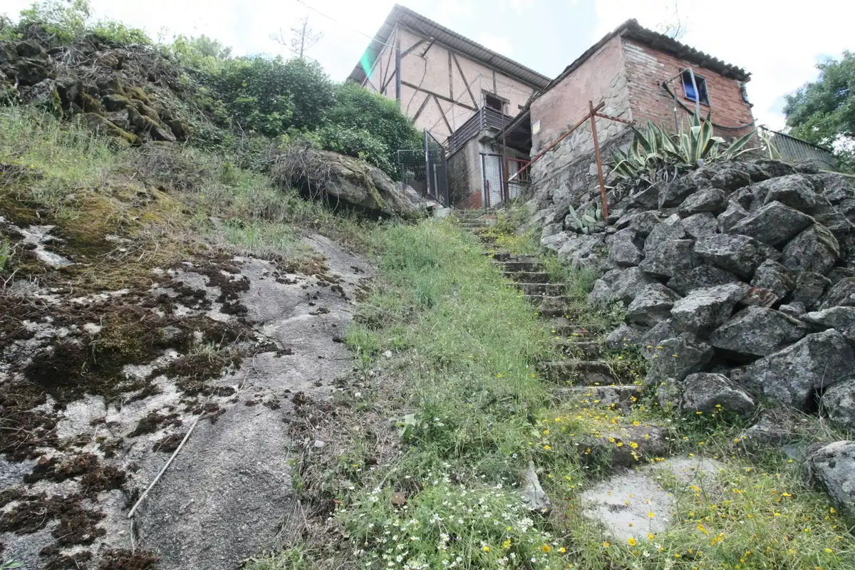 Country house zum Verkauf in Arenas de San Pedro mit Heizung, Privatgarten und Terrasse