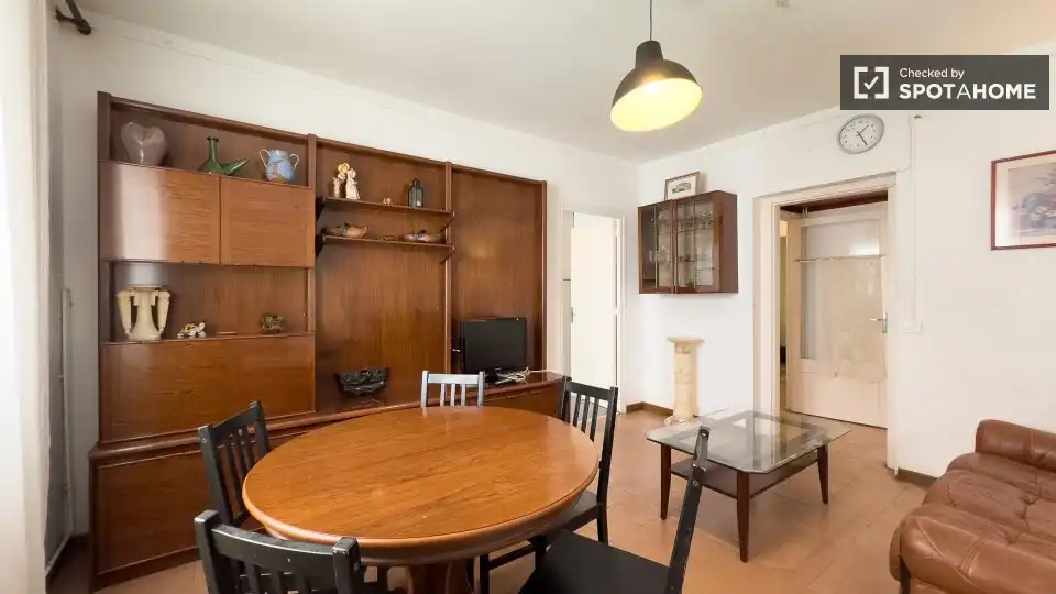 Zimmer in La Maternitat i Sant Ramon