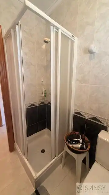 Baño de Casa o chalet en venta en Jávea / Xàbia con Aire acondicionado, Calefacción y Trastero