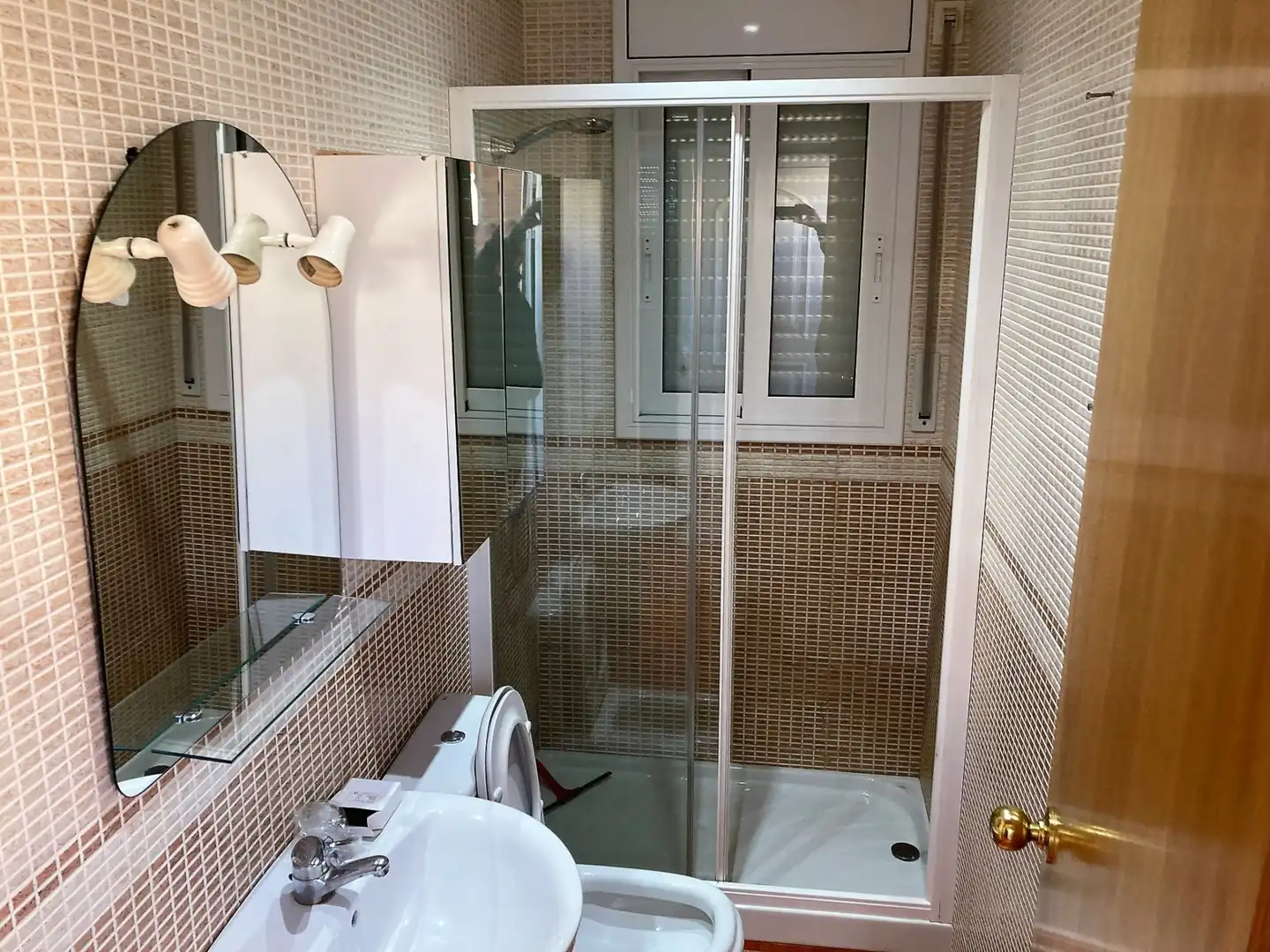 Bany de Casa o xalet en venda en Sant Boi de Llobregat amb Jardí privat i Terrassa