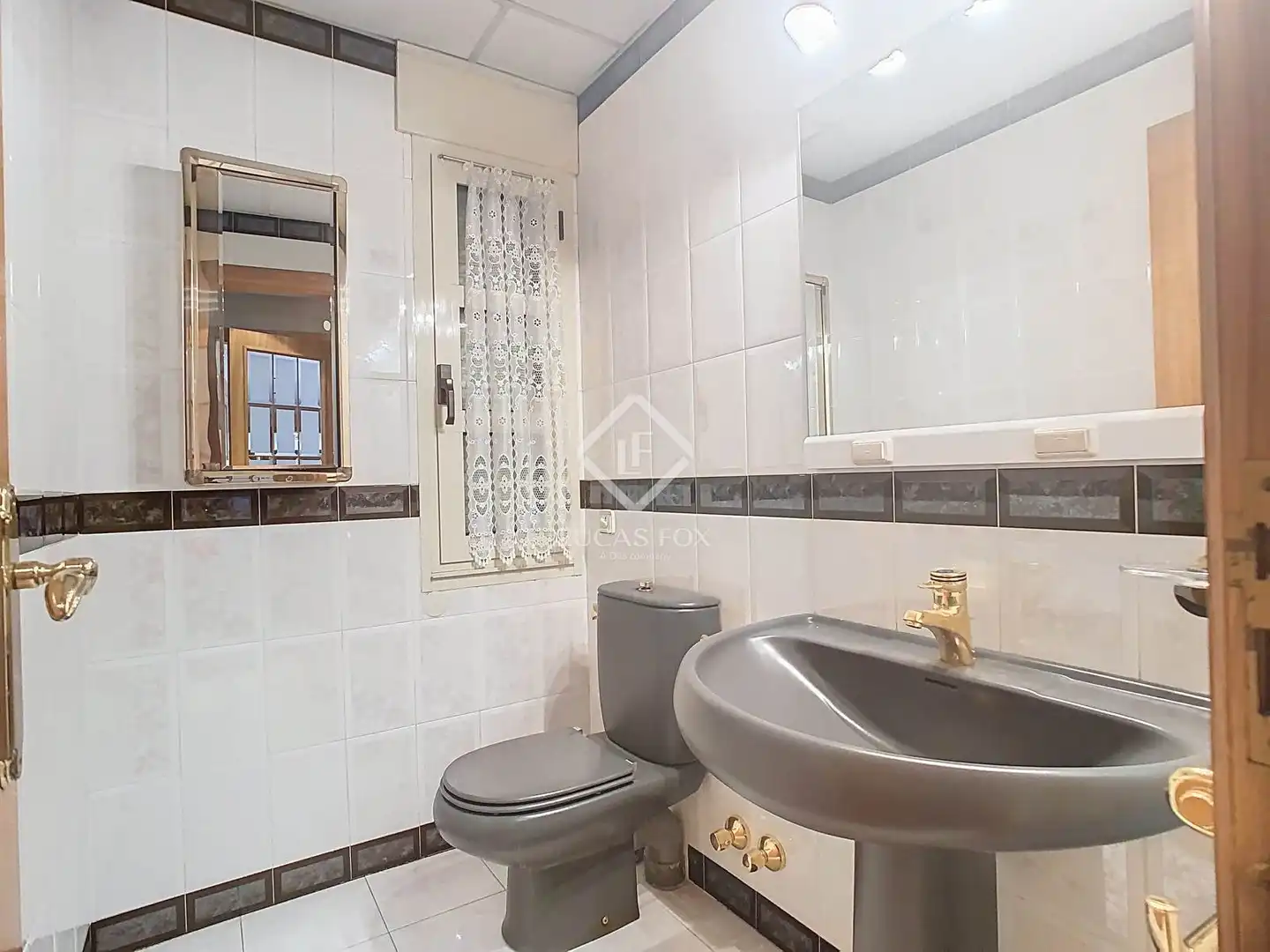 Baño de Casa o chalet en venta en Escaldes – Engordany con Calefacción, Jardín privado y Parquet