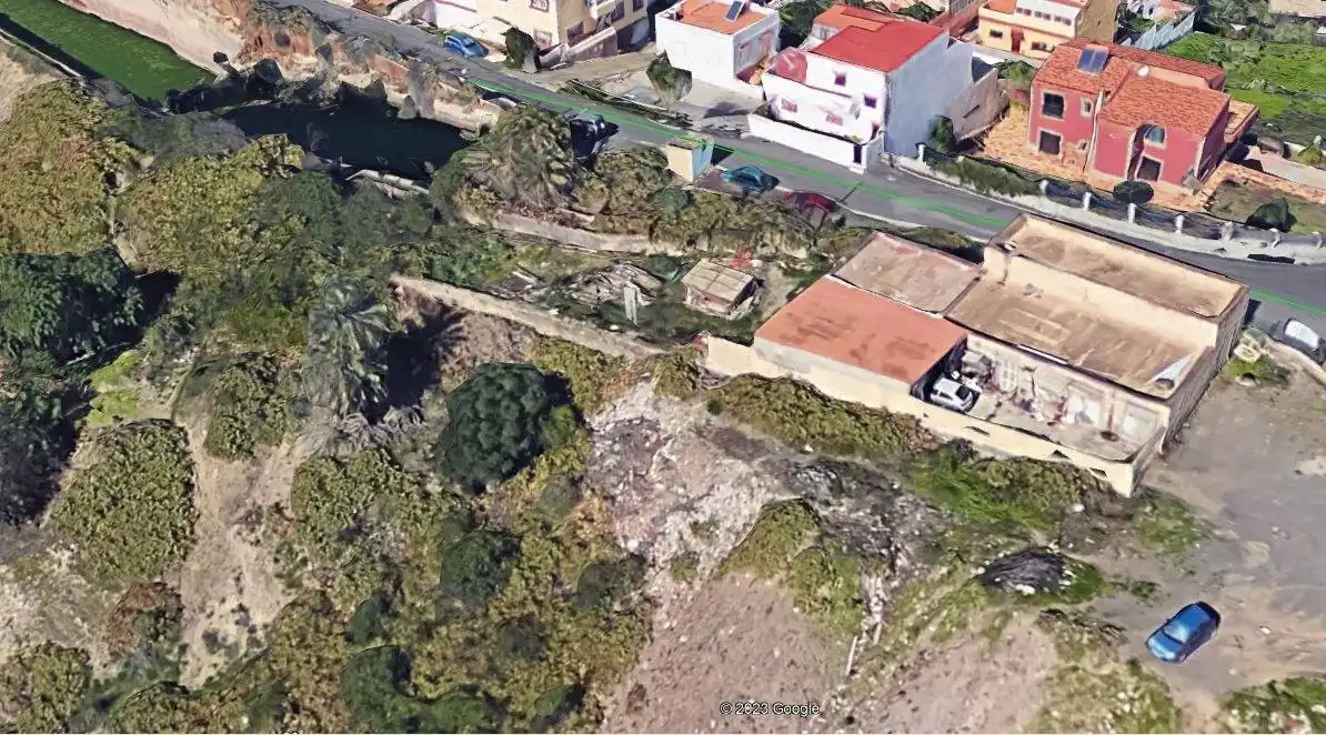 Finca rústica en venda en Las Palmas de Gran Canaria amb Jardí privat, Terrassa i Traster