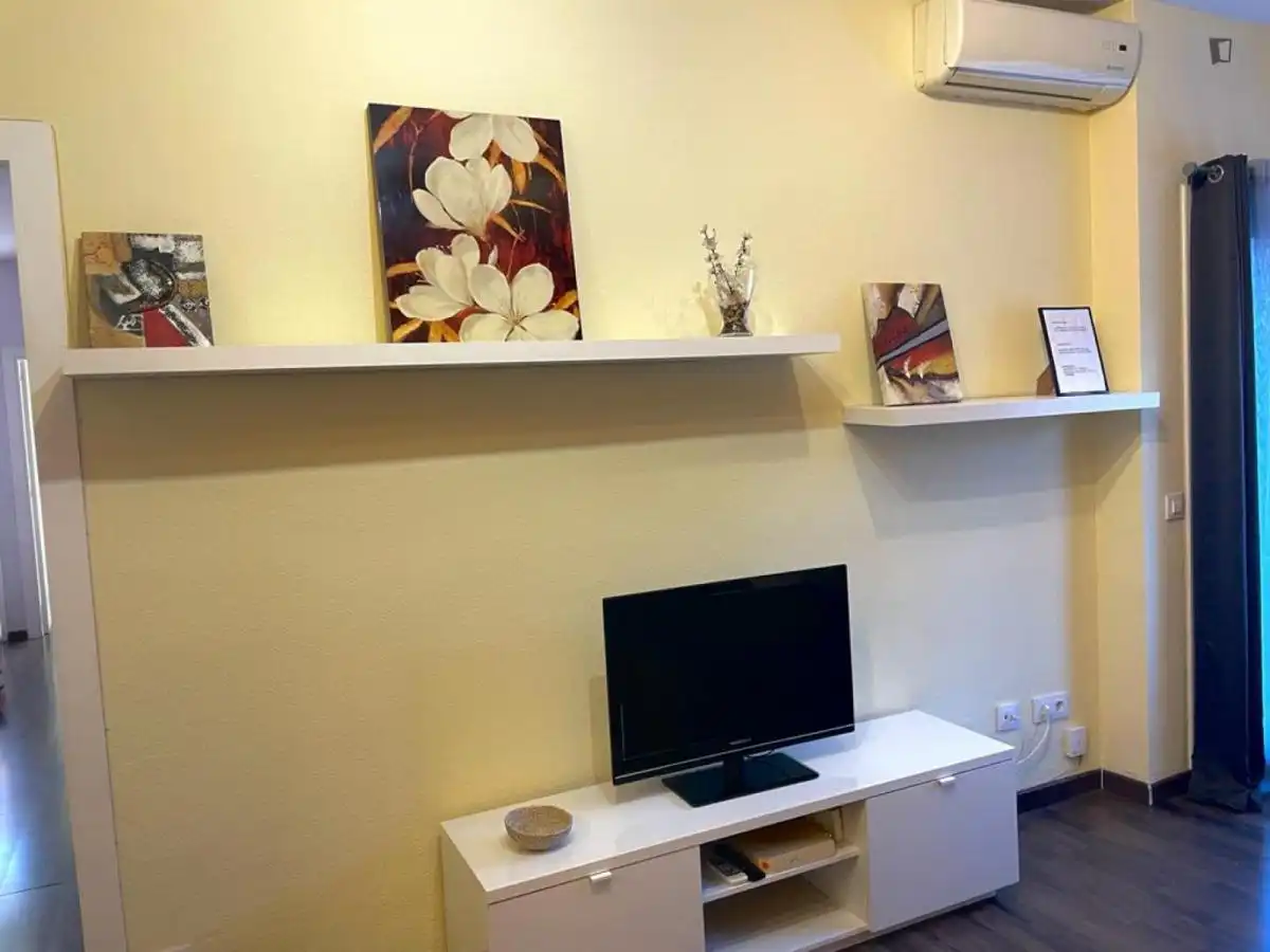 Apartament de lloguer a El Poble Sec - Parc de Montjuïc