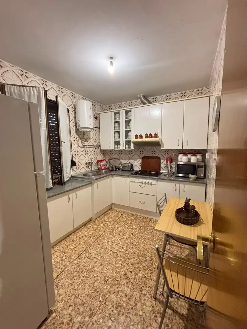Cuina de Casa o xalet en venda en Valdepeñas