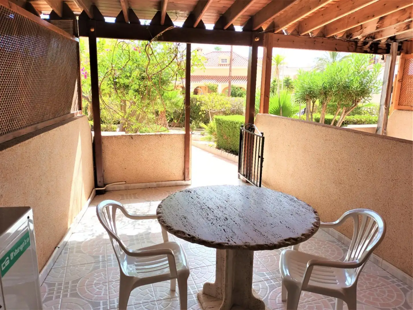 Casa con jardín en venta en Calabardina, imagen 3