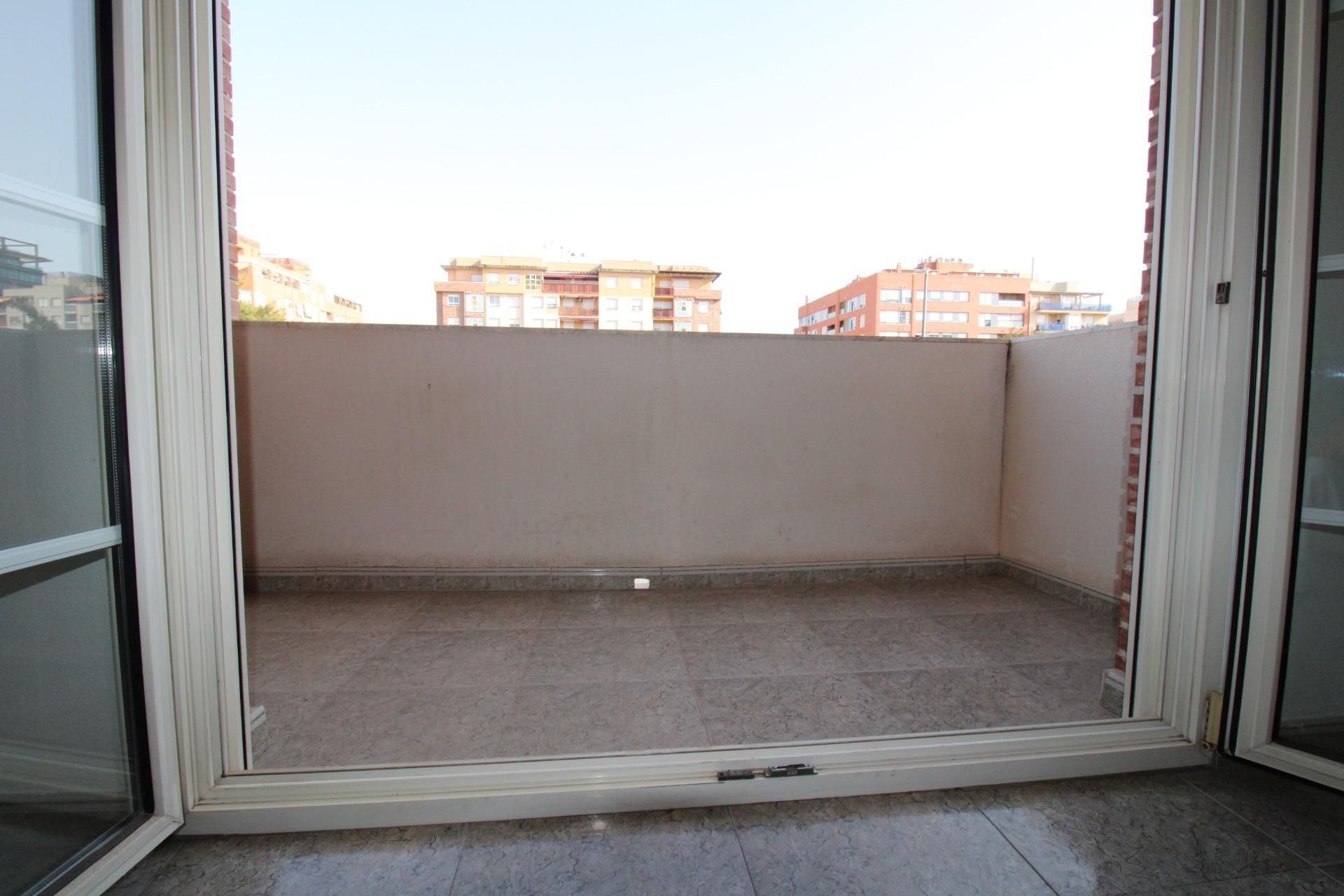 Terrassa de Pis en venda en  Murcia Capital amb Aire condicionat, Calefacció i Balcó