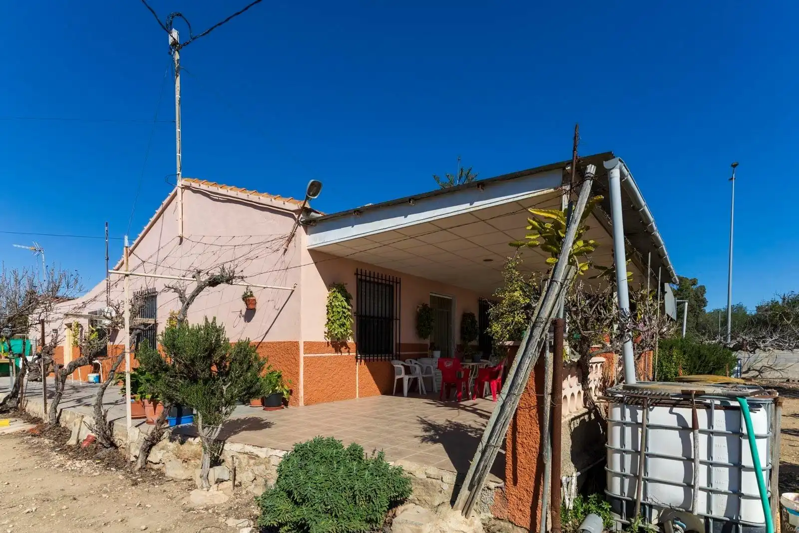 Casa rústica en venta en Santa Pola ciudad