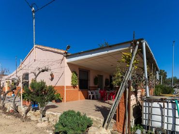 Maison rustique à vendre à Santa Pola ciudad