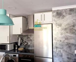 Kitchen of Apartment to rent in Jávea / Xàbia  with Air Conditioner and Swimming Pool