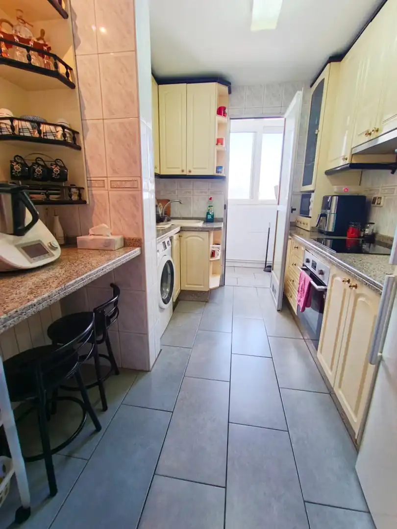 Cuina de Pis en venda en Mérida amb Calefacció
