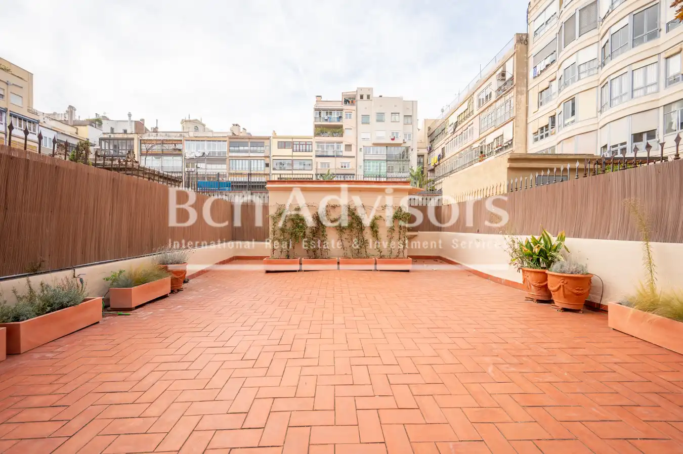 Terraza de Piso en venta en Barcelona con Aire acondicionado, Calefacción y Parquet