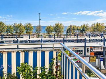 Piso con balcón en venta en Calella