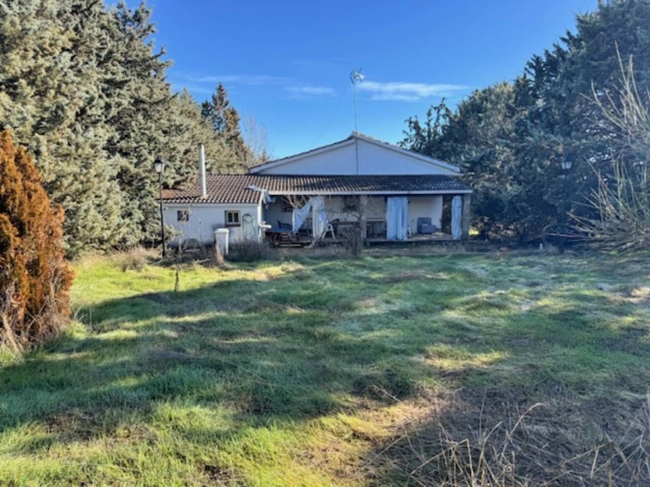 Casa o xalet en venda en Piñuécar-Gandullas amb Calefacció, Jardí privat i Terrassa