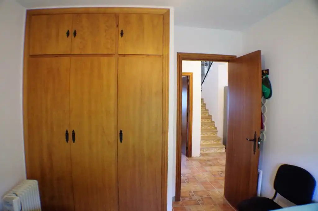 Casa rústica amb terrassa en venda a Alcaucín, imagen 17