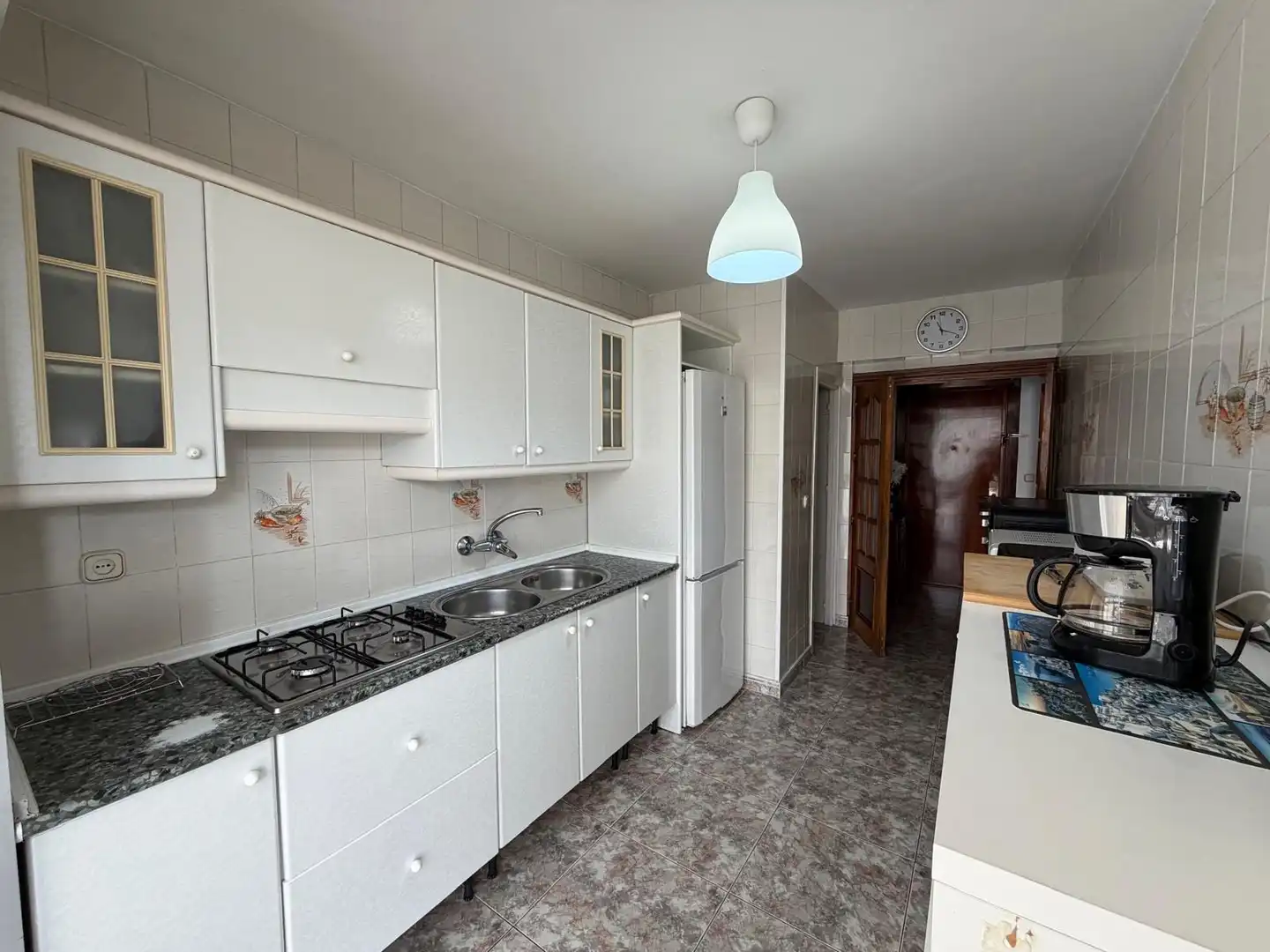 Kitchen of Flat for sale in Torremolinos  with Terrace