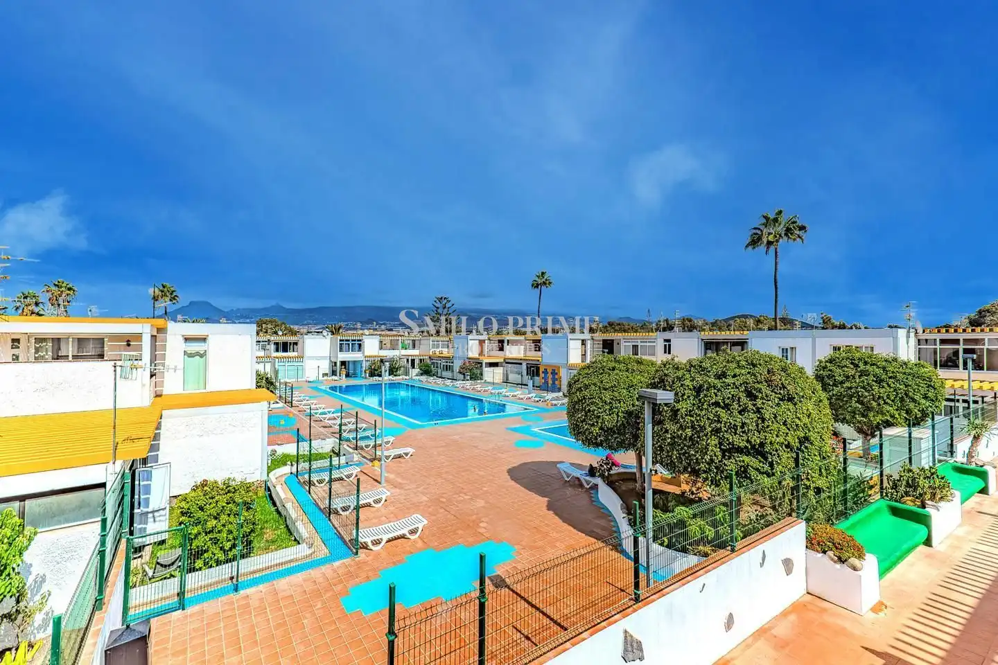 Bajo con piscina en venta en Calle Hercules, imagen 3