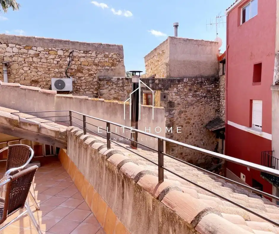 Terrace of Houses for sale in Cabanes  with Air Conditioner, Heating and Terrace