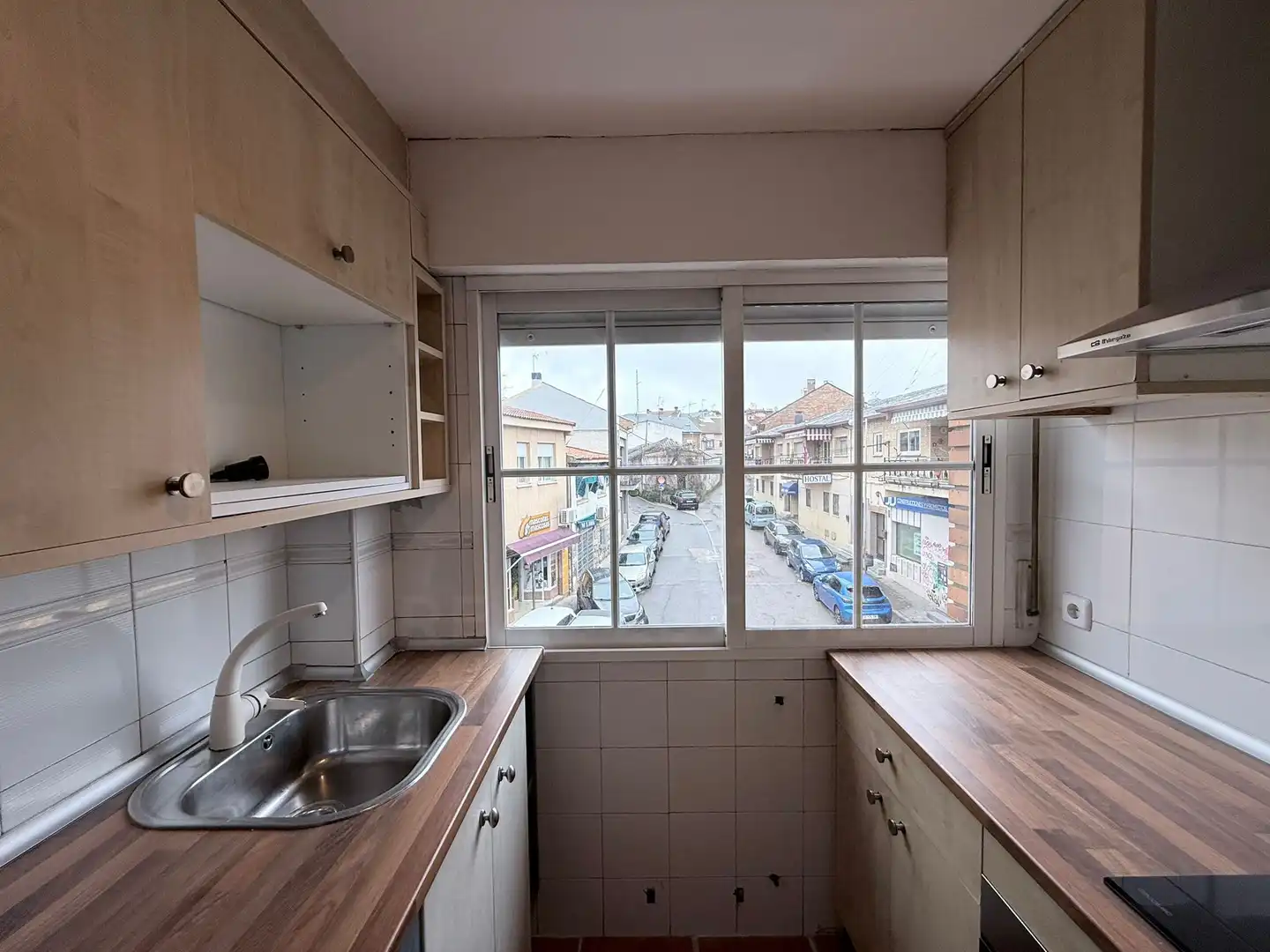 Cocina de Dúplex en venta en Colmenarejo