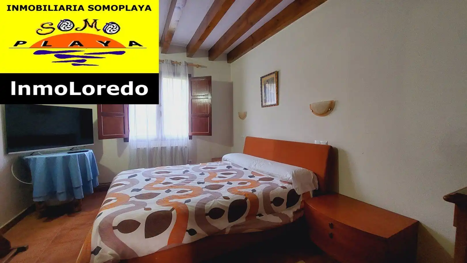 Habitación de Casa o chalet en venta en Ribamontán al Monte con Calefacción y Jardín privado