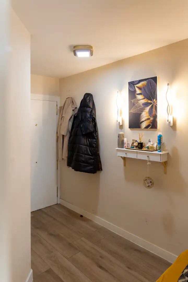 Bedroom of Flat for sale in Getafe  with Air Conditioner, Heating and Balcony