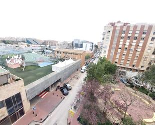 Exterior view of Flat for sale in  Murcia Capital  with Air Conditioner, Terrace and Storage room